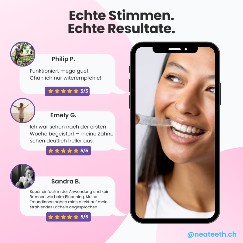 Neateeth Smile Strips
