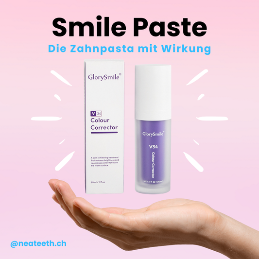 V34 Smile Paste