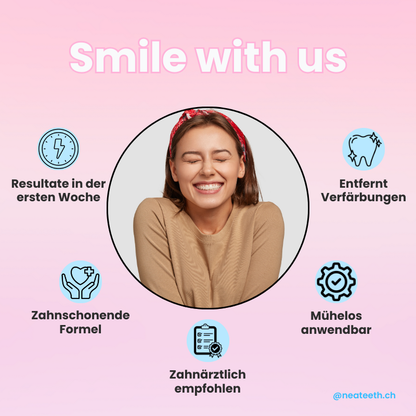 Neateeth Smile Strips