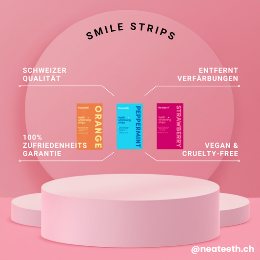 Neateeth Smile Strips